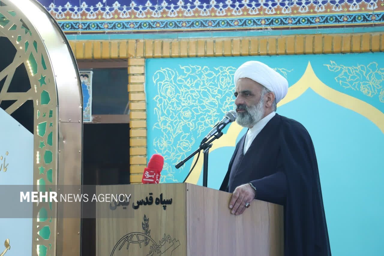 محمدی: تروریستی خواندن سپاه اقدامی سیاسی و بدون مبنای حقوقی است