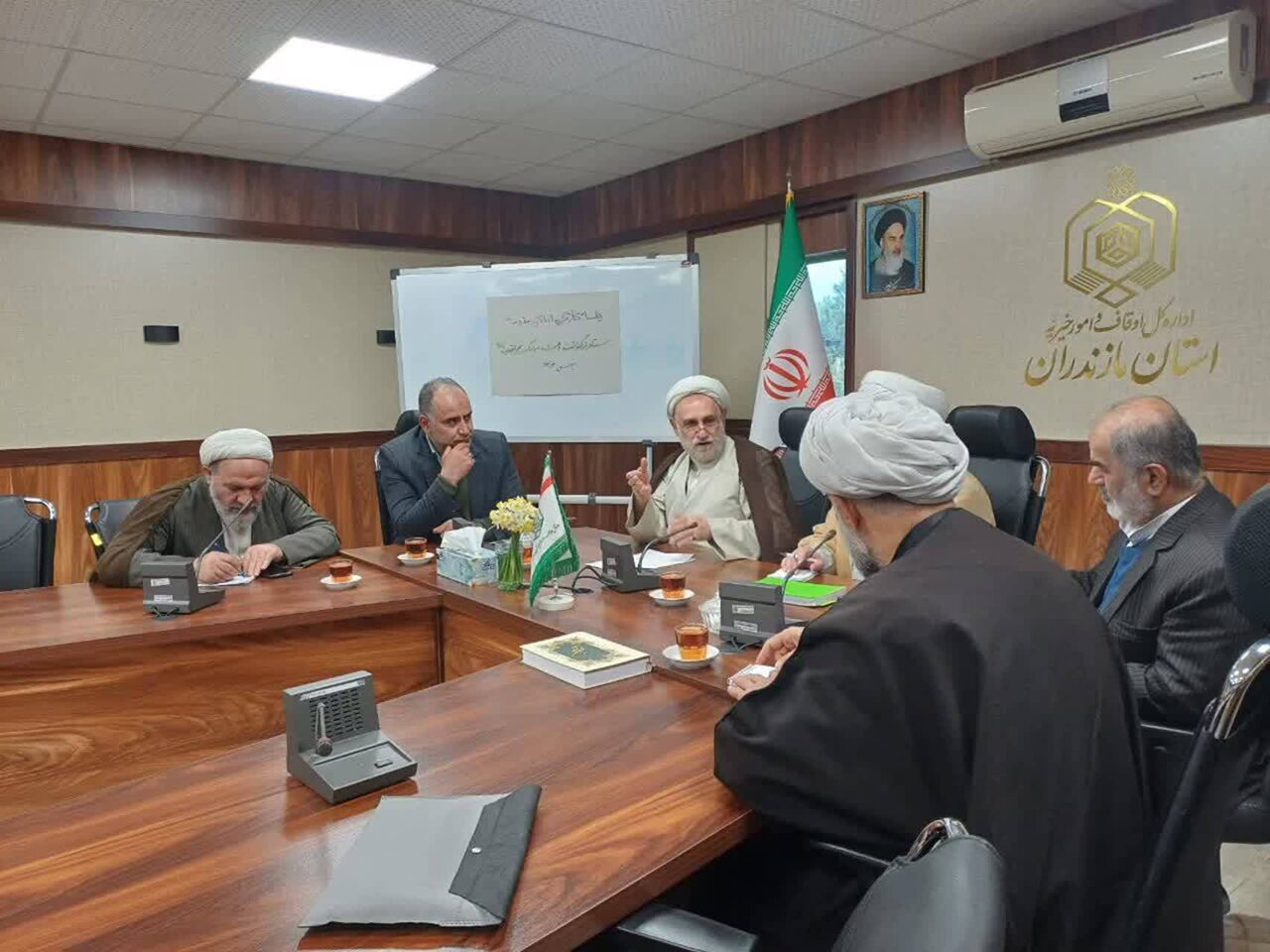 اجرای 450 عنوان برنامه طی دهه فجر در بقاع متبرکه مازندران