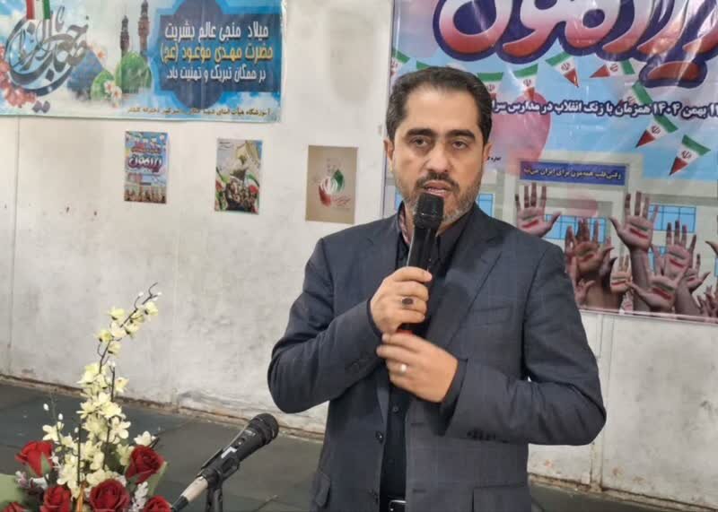 بهره‌برداری از 106 پروژه عام‌المنفعه همزمان با دهه فجر در رودبار