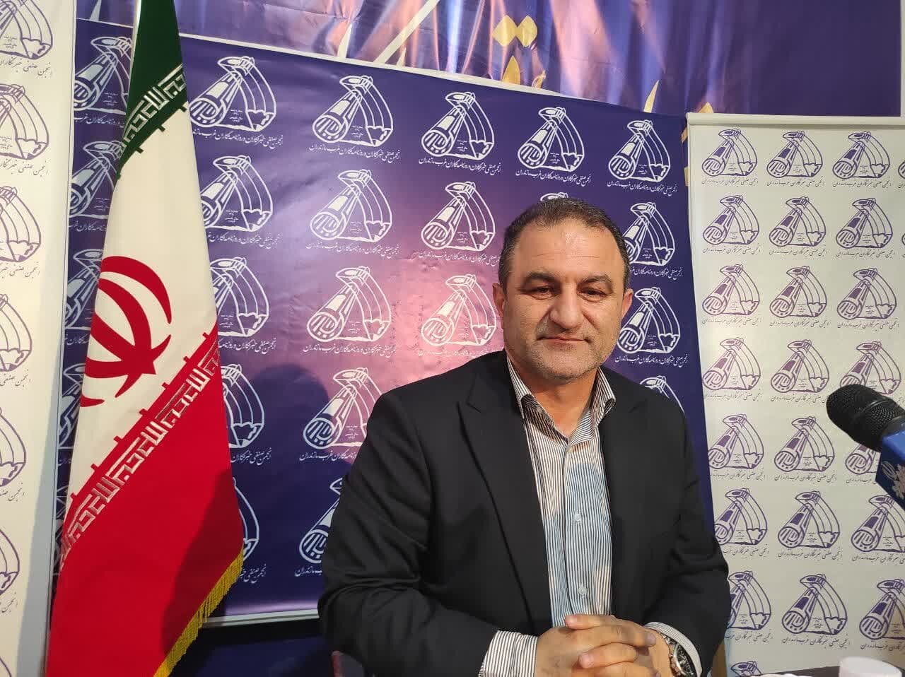 اجرای طرح های آبخیزداری در 250 هکتار از عرصه های مازندران