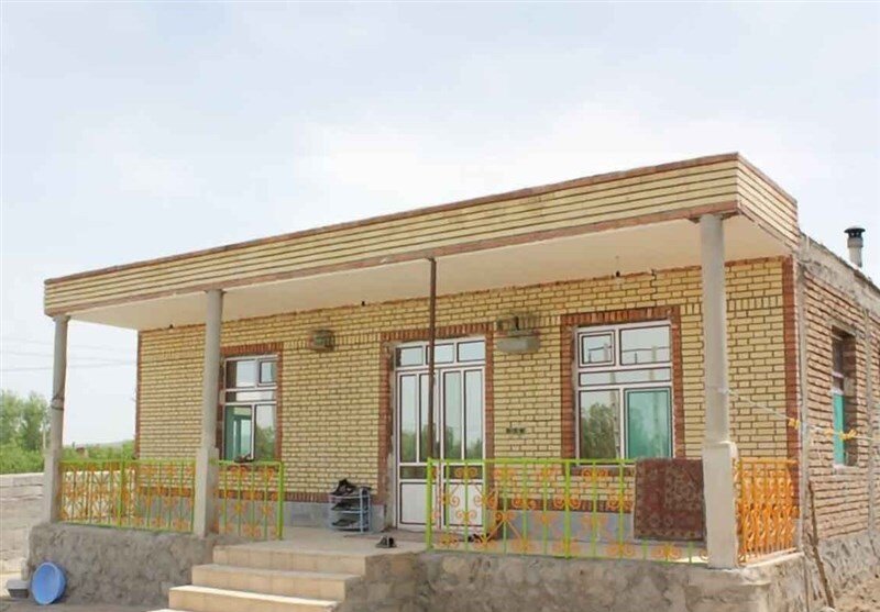 بهره‌برداری از 2860 واحد مسکن روستایی در گلستان با حمایت دولت
