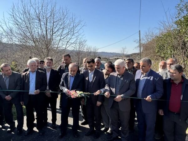 افتتاح 250 طرح هادی و 1480  مسکن روستایی در مازندران