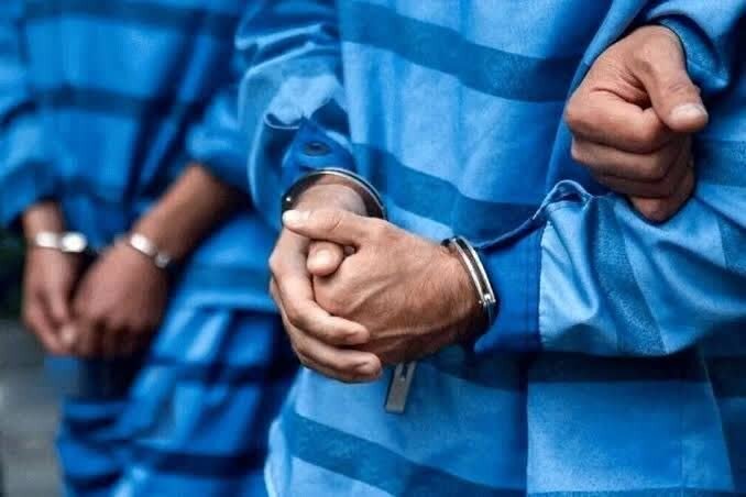 دستگیری 4 نفر و کشف 6 دستگاه فلزیاب غیرمجاز در شوئیل رودسر