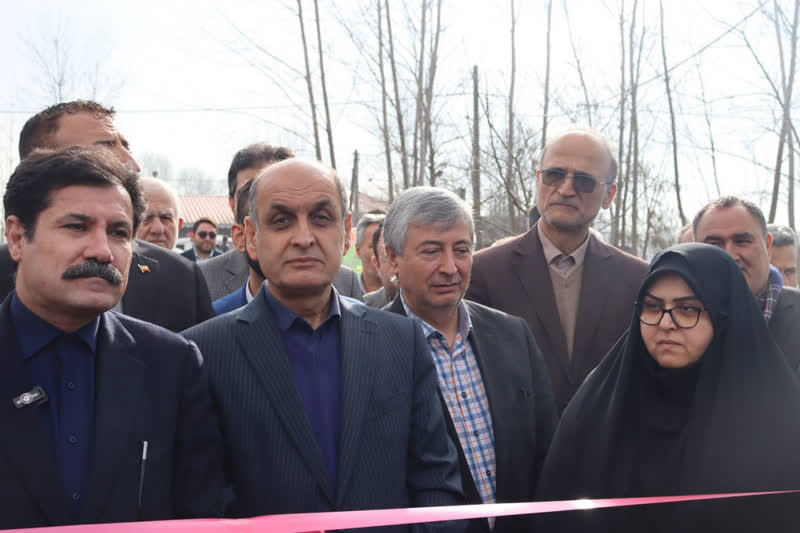 بهره‌برداری از 116 پروژه روستایی با اعتبار 161 میلیارد تومان در گیلان