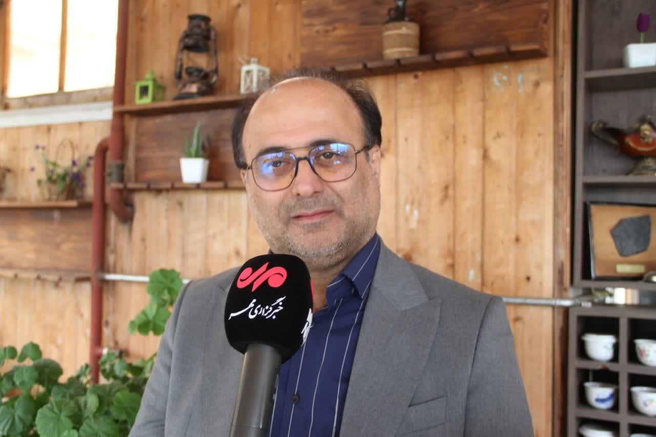 سلمانخواه: گیلان دارنده بیش از 1300 اثر ثبت‌ شده ملی است