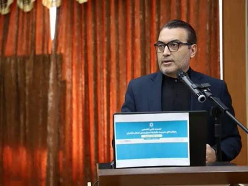 تدوین شش اصل راهبردی حفاظت محیط زیست در مازندران