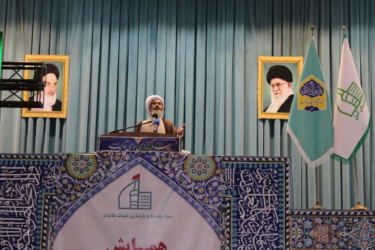 مهمانی 2 کیلومتری «غدیر انقلاب» در آمل؛ 110 موکب برپا می‌شود