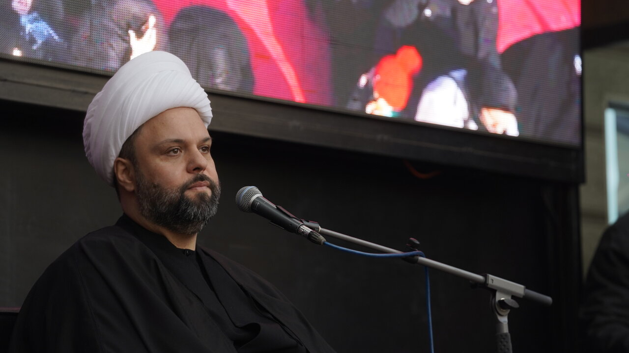 حجت الاسلام علی پناه: اتحاد رمز پیروزی ما است