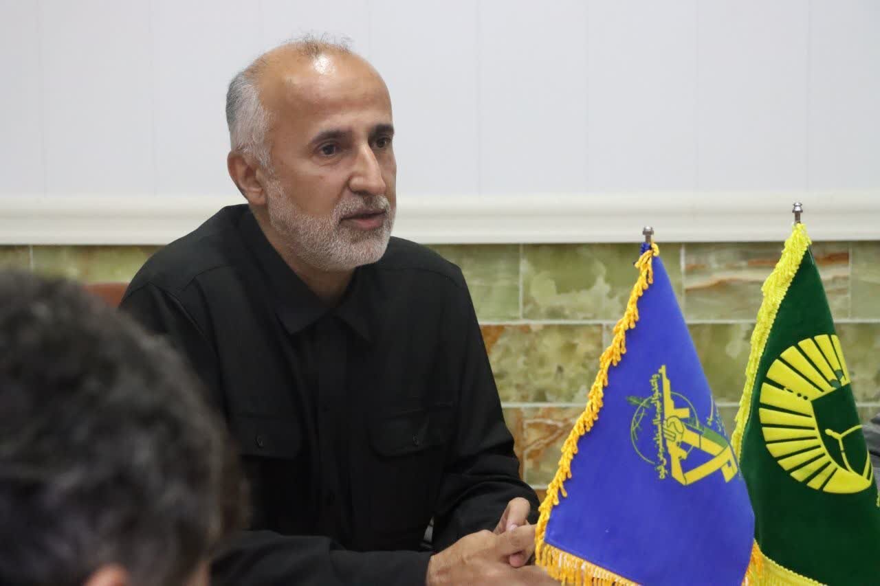 تنها کاروان 300 کیلومتری کشور از گیلان عازم مرقد امام شد