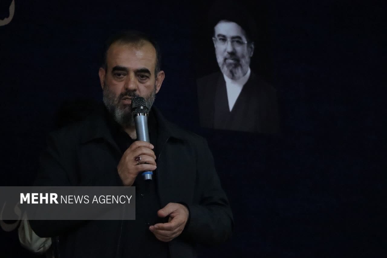 بیست و نهمین کاروان پیاده گیلان به مقصد مرقد امام(ره) حرکت کرد