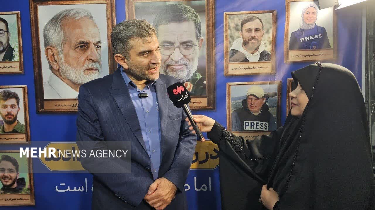 صادقی خمامی: رسانه‌ها «یار دوازدهم» صنعت برق هستند