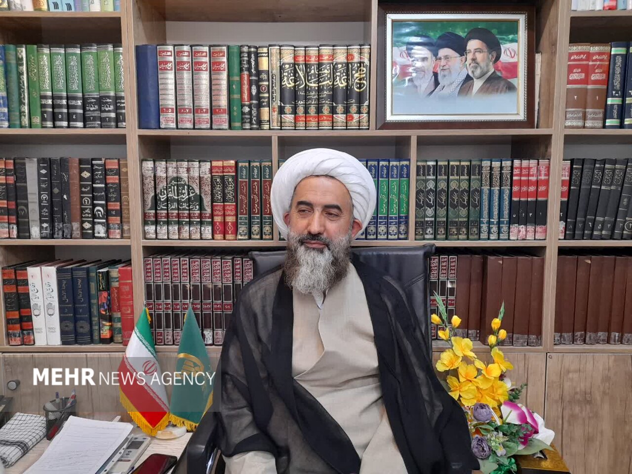 حجت الاسلام ابراهیمی: ولایت فقیه بدون تردید استمرار مسئله غدیر است