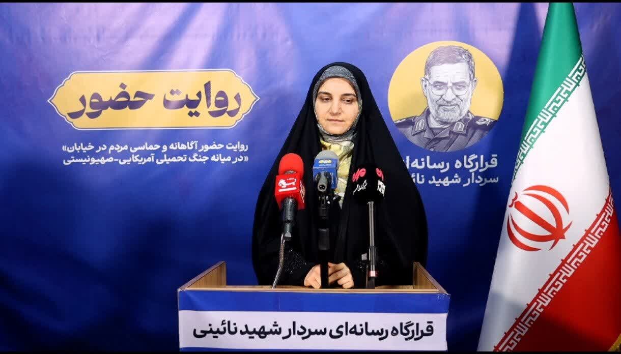 اسفندیاری: رسالت ما روایت «بعثت مردم ایران» است