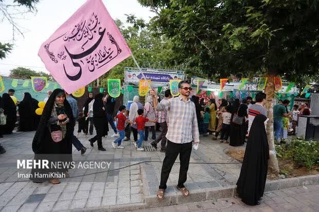بیش از 200 موکب در مهمانی کیلومتری غدیر برپا می‌شود