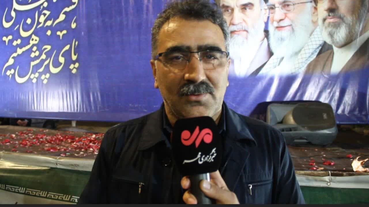 درمانی: اطعام غدیری بین 3 هزار نفر در آستارا توزیع می شود