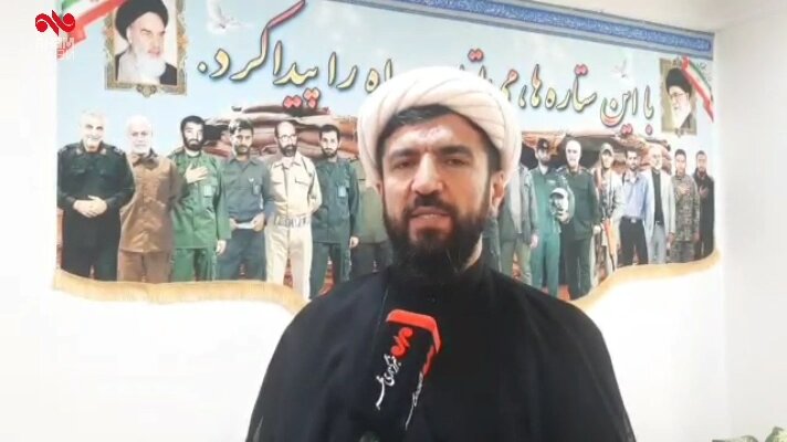 گرزین:مردم جشن بزرگ غدیر را به یک حماسه مردمی تبدیل کنند