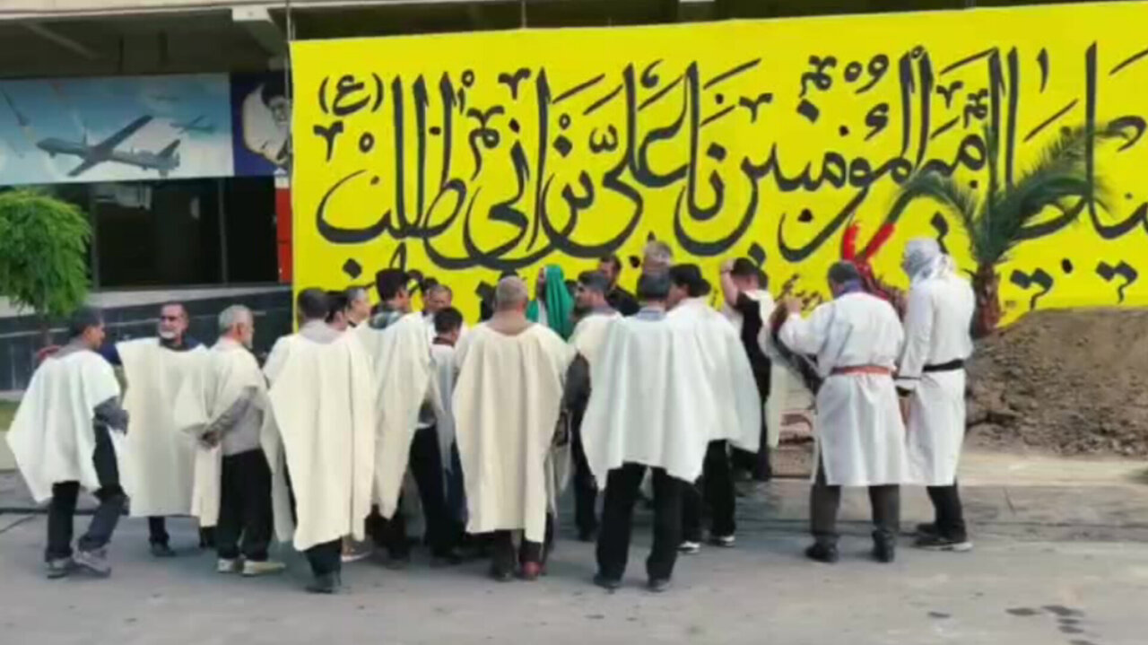 قائمشهر مهیای جشن بزرگ غدیر