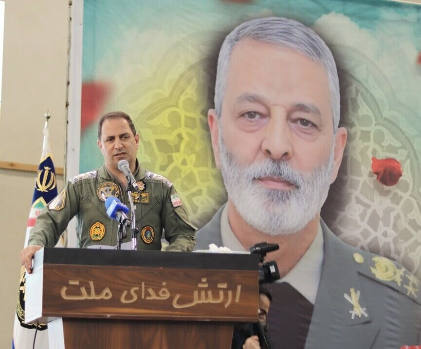 امیر رحمانی: سربازان ارتش در برابر هیچ دشمنی سر خم نمی کنند