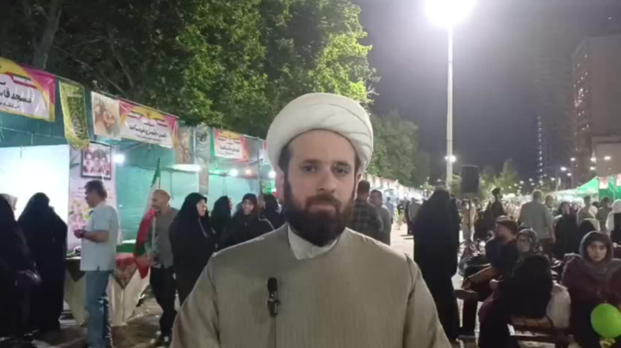 خدمات رسانی 110 موکب در بابلسر