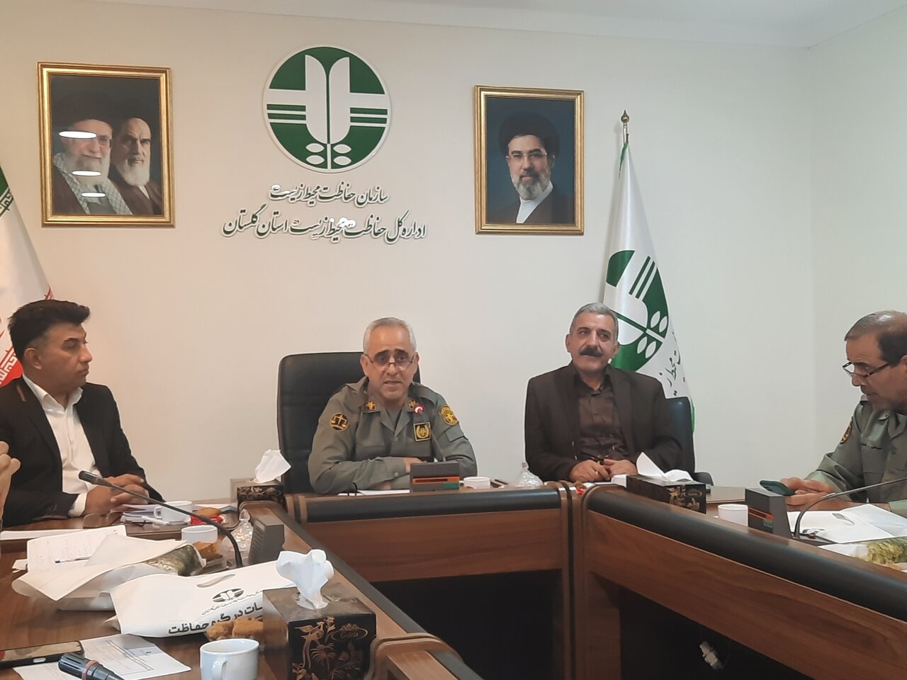 حسن‌زاده: گلستان میزبان 68 درصد پرندگان ایران است