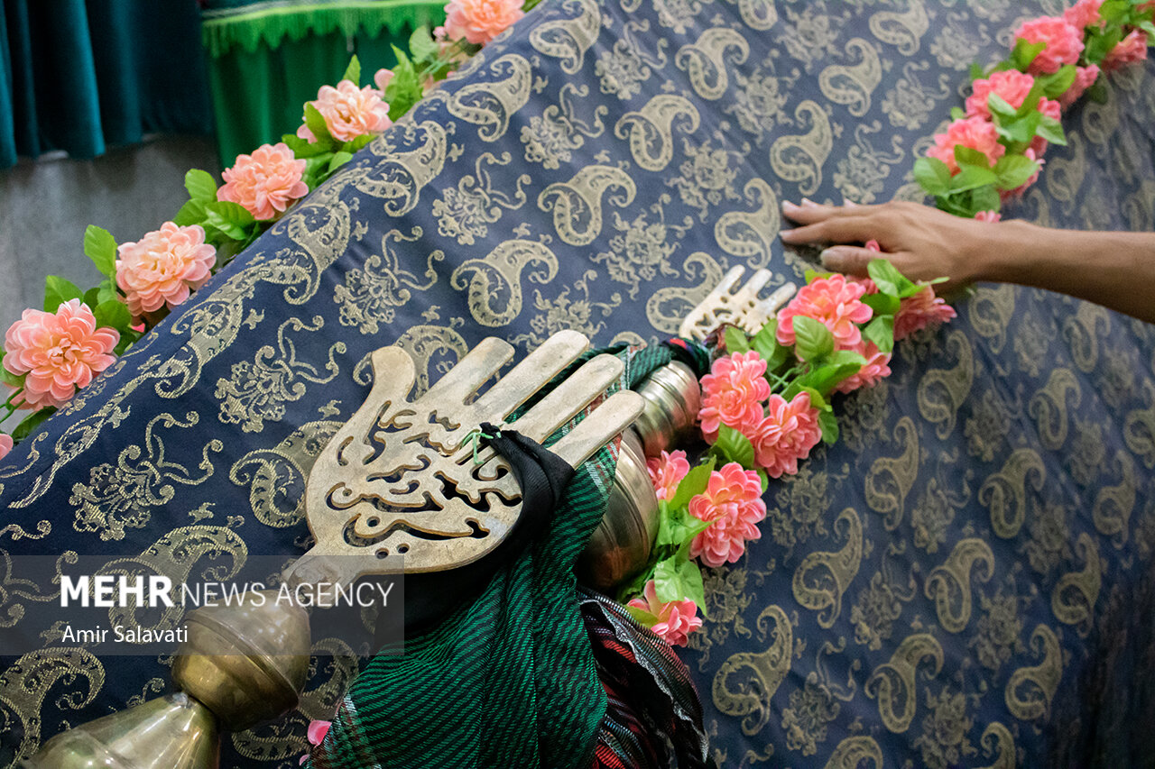 مازندران زیر خیمه حسین (ع)؛ دیار علویان آماده محرم می شود