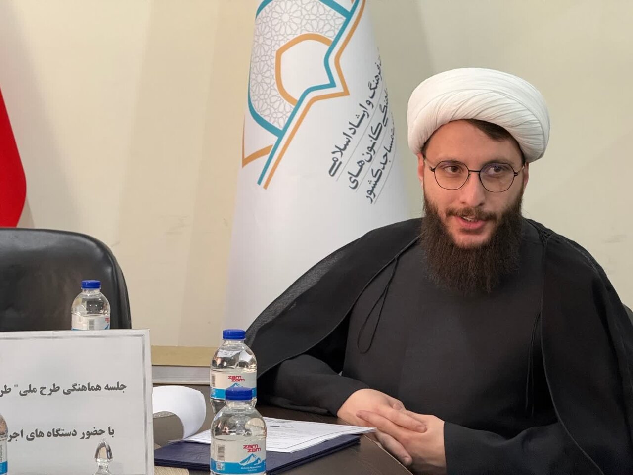حجت الاسلام حاجتی: «طرح ملی طراوت» در 15 مسجد رشت اجرا می شود