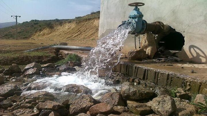 آبرسانی به 13 روستای بالادست تکمیل می‌شود