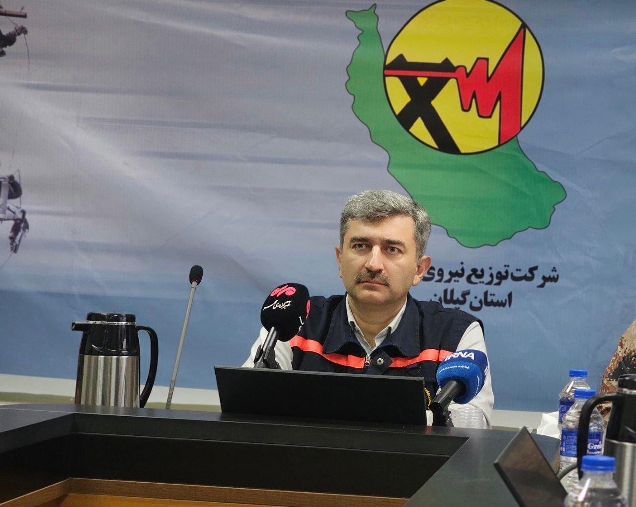 صادقی خمامی: 260 هزار کنتور برق در گیلان هوشمند سازی شده است