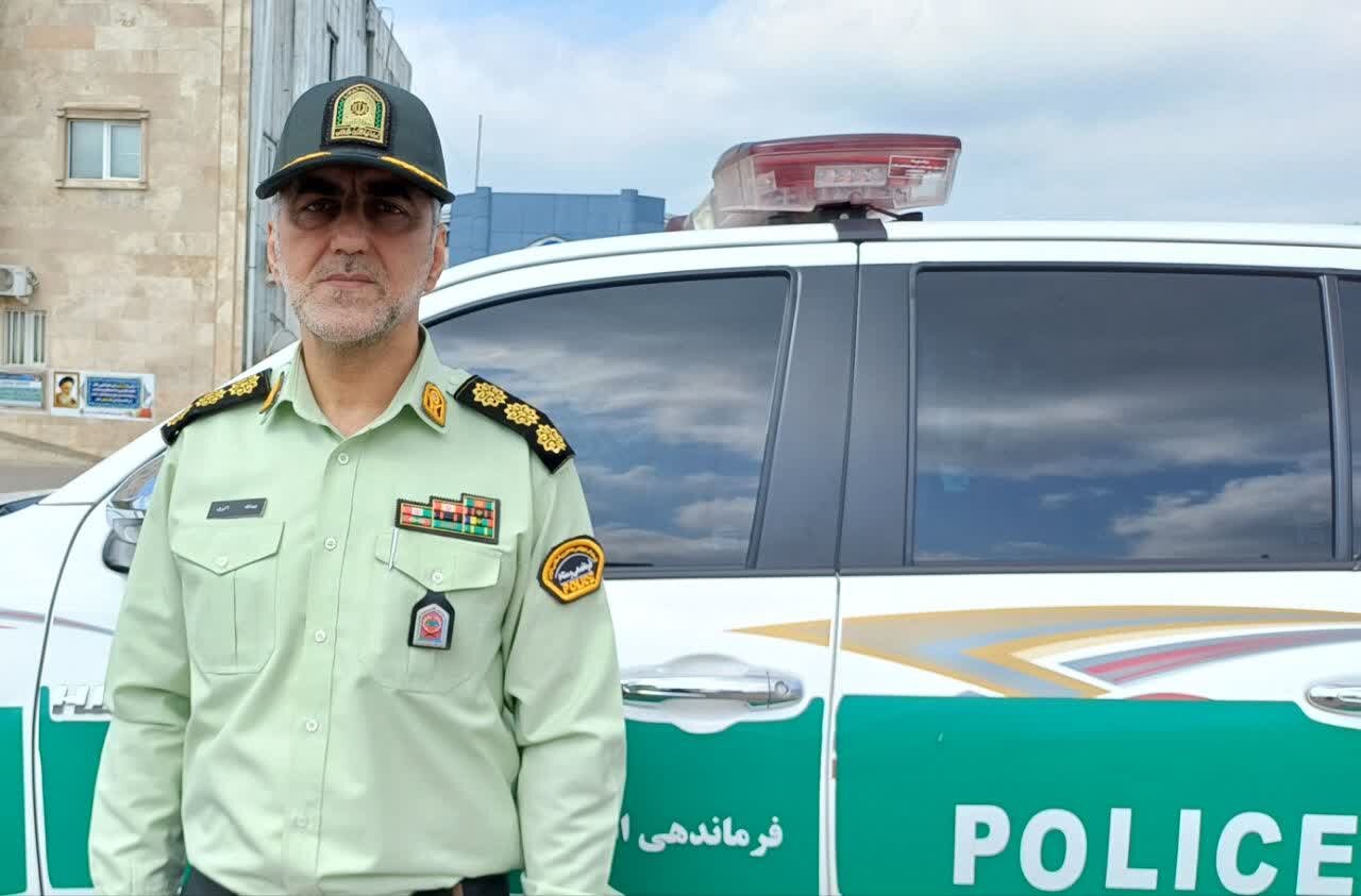 دستگیری 32 سارقان حرفه‌ای منزل در جویبار