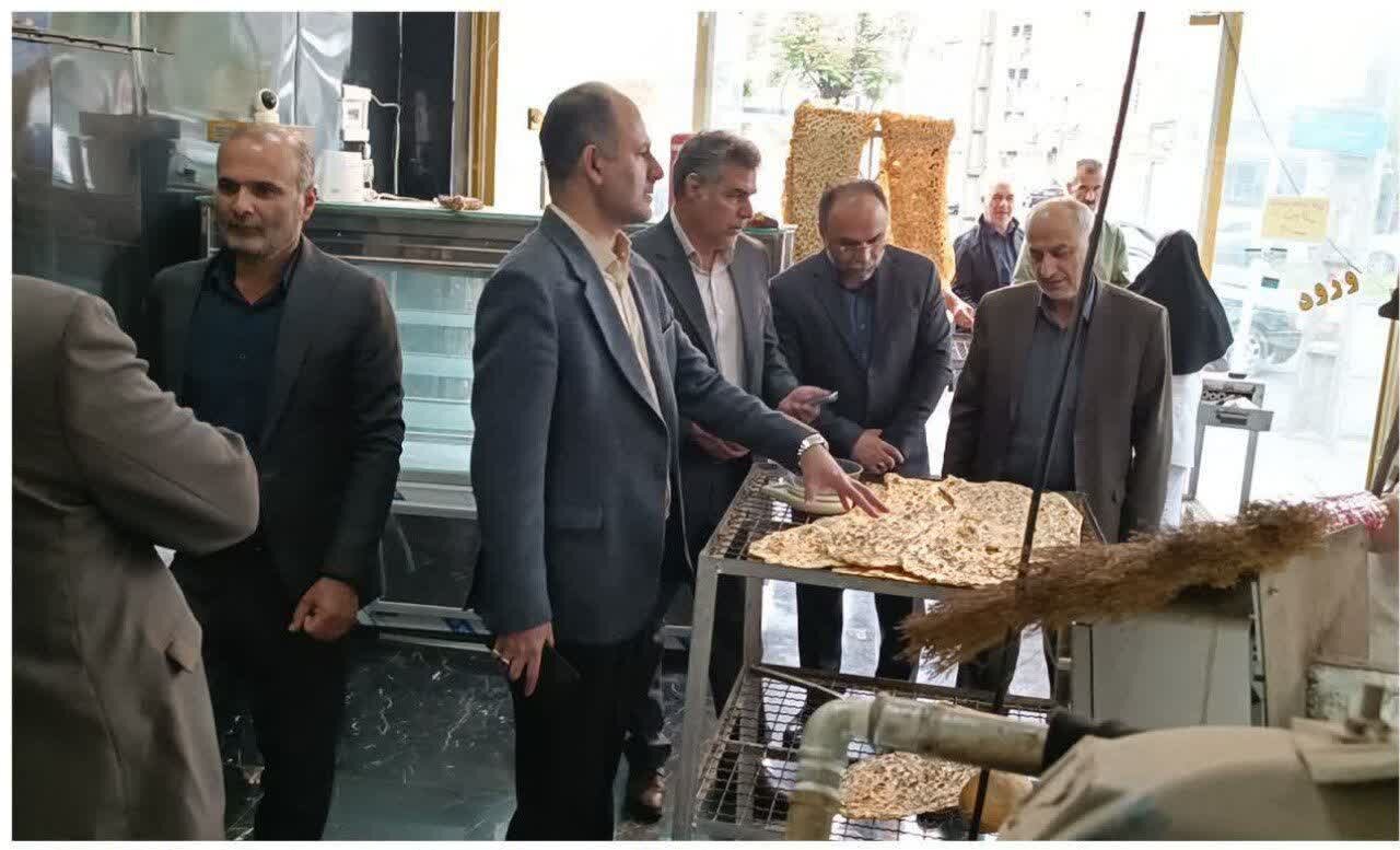 پورحیدری: 730 پرونده برای نانوایان متخلف در گیلان تشکیل شد