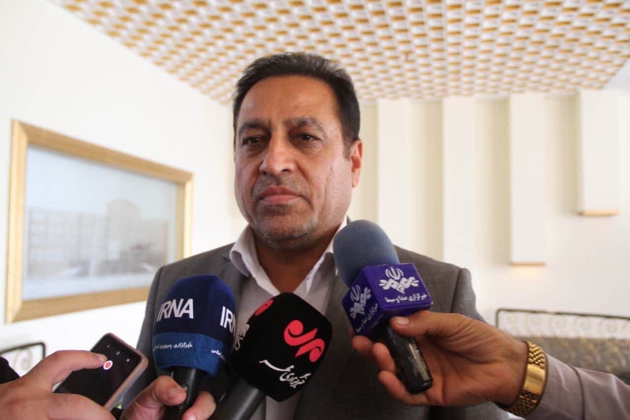 پایانه ریلی آستارا در آستانه فعال‌سازی ظرفیت 2 میلیون تن کالا در سال