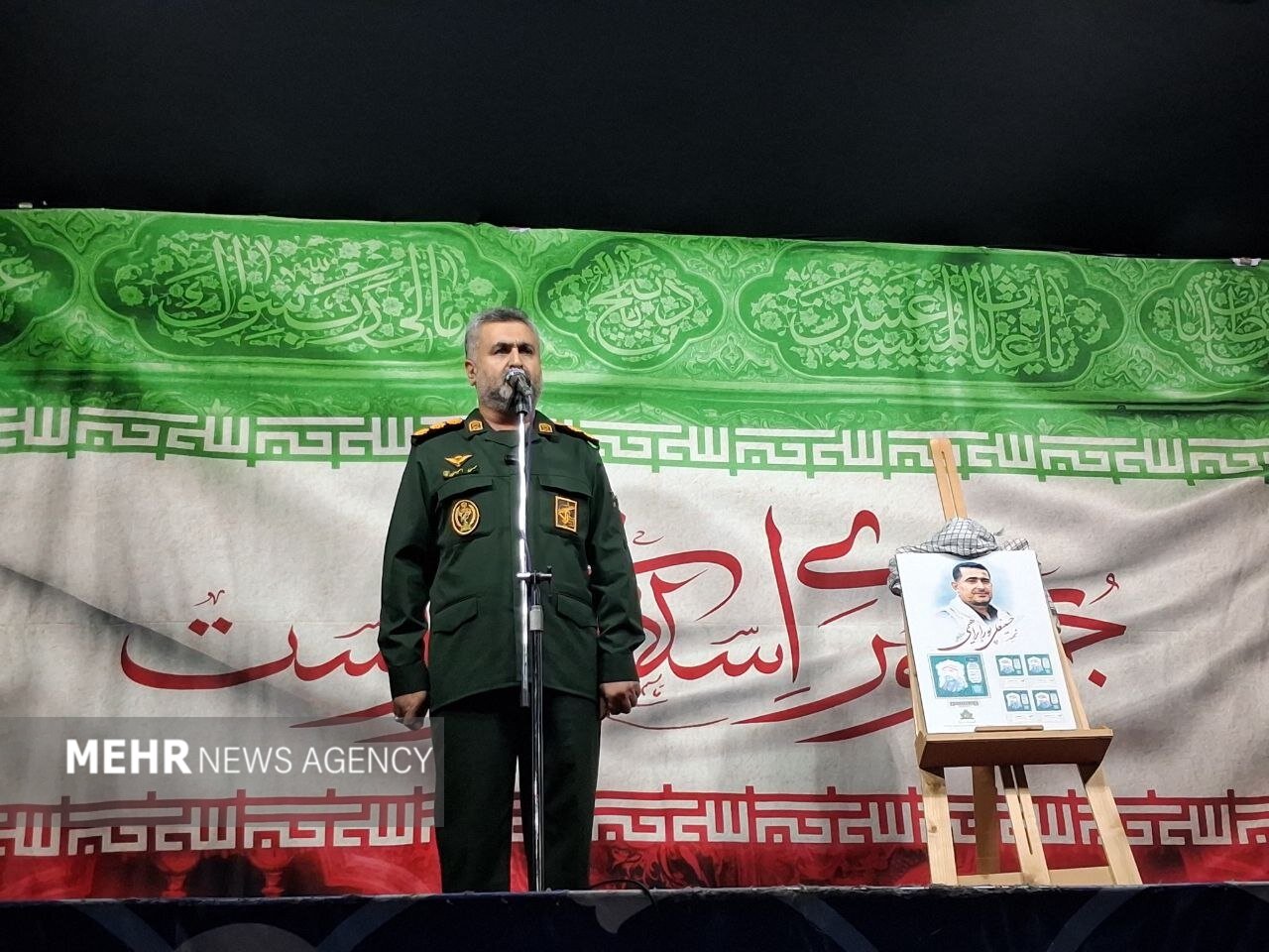 بیش از 14 هزار نفر در لشکرهای «زینبی» و «حسینی» رشت ثبت نام کردند