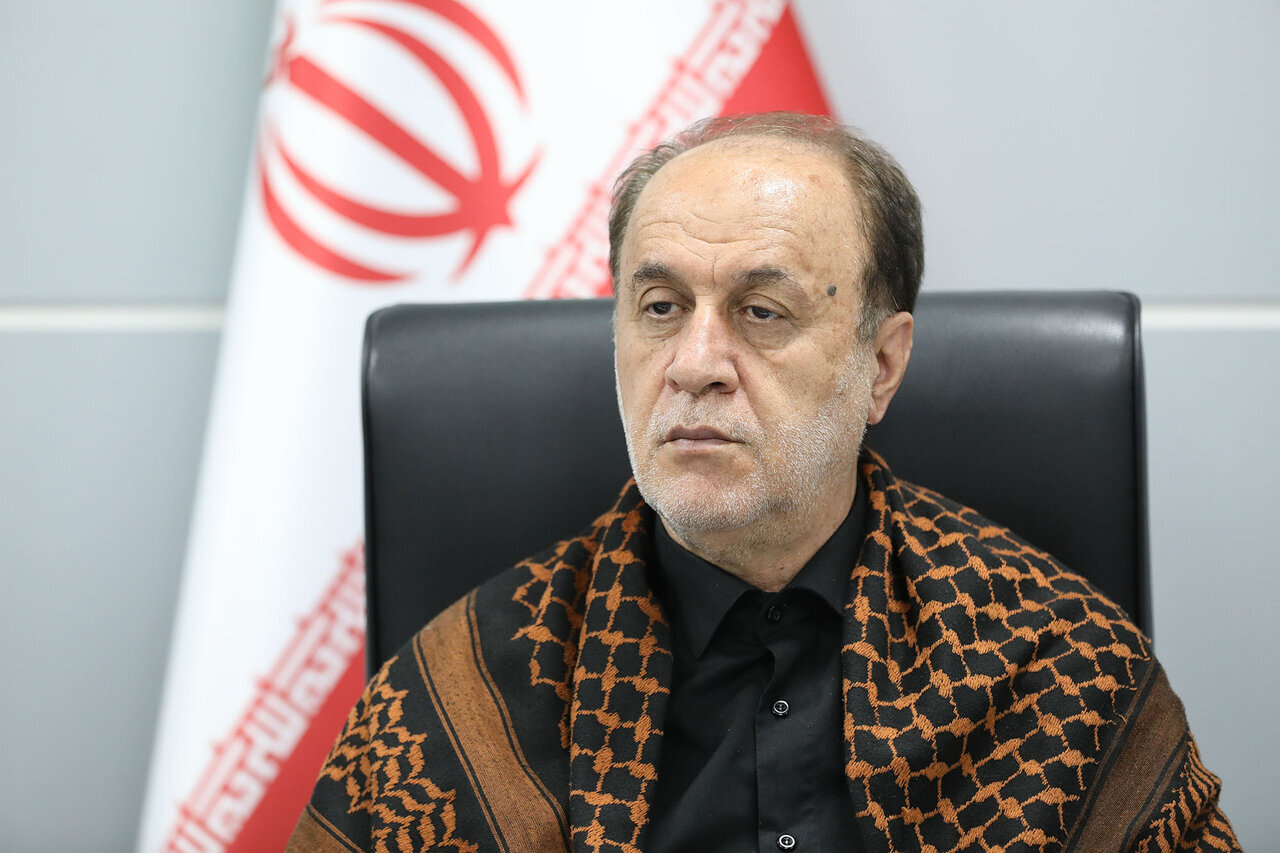 حاجی بابایی: ایران یک قدرت بلامنازع در جهان است