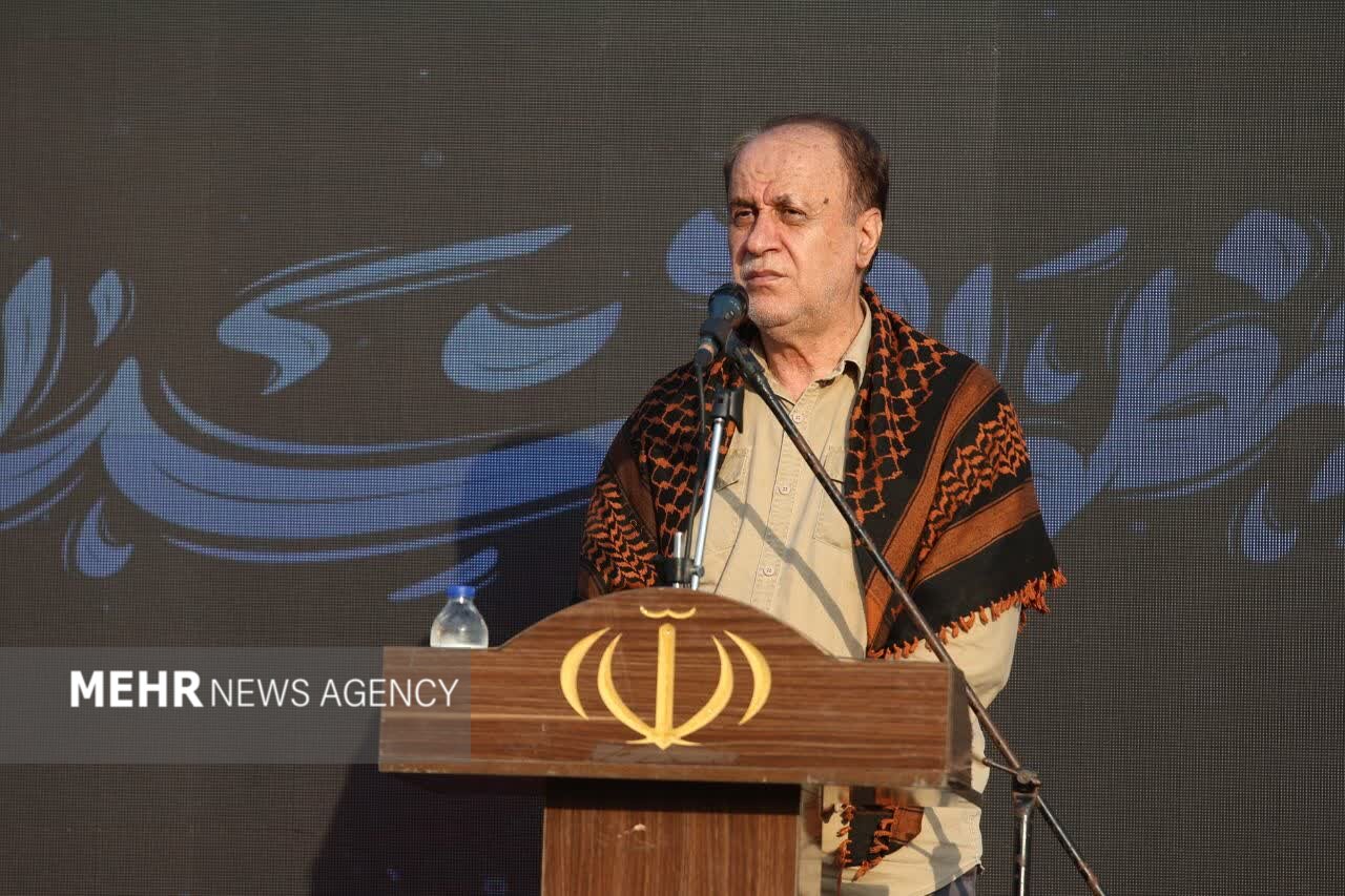 حاجی‌بابایی: وحدت و انسجام ملی مهم‌ترین نیاز جامعه امروز است