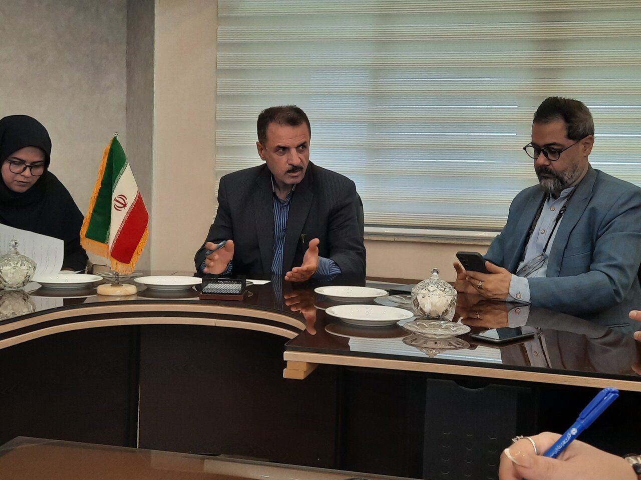 بخش عمده 10 میلیارد مترمکعب بارش گلستان از دسترس خارج می‌شود