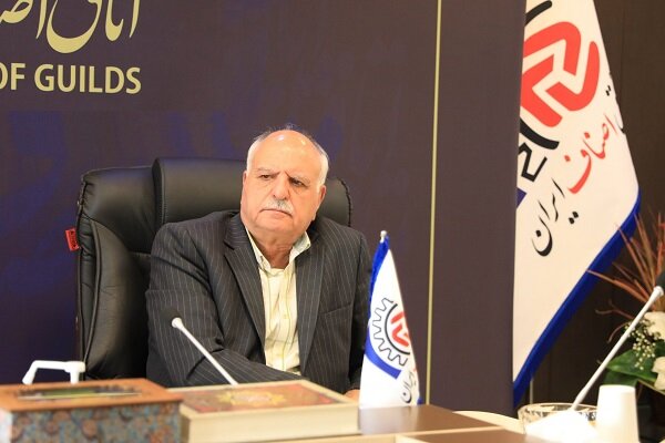 اصناف در جنگ 12 روزه و جنگ رمضان اجازه کمبود کالا در کشور را ندادند