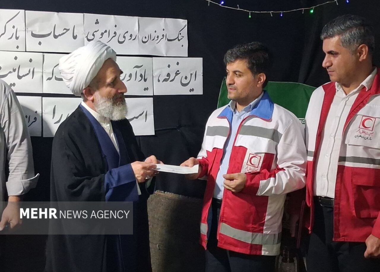 سلیمی: گیلانی‌ها 20 میلیارد تومان به جبهه مقاومت کمک نقدی کردند