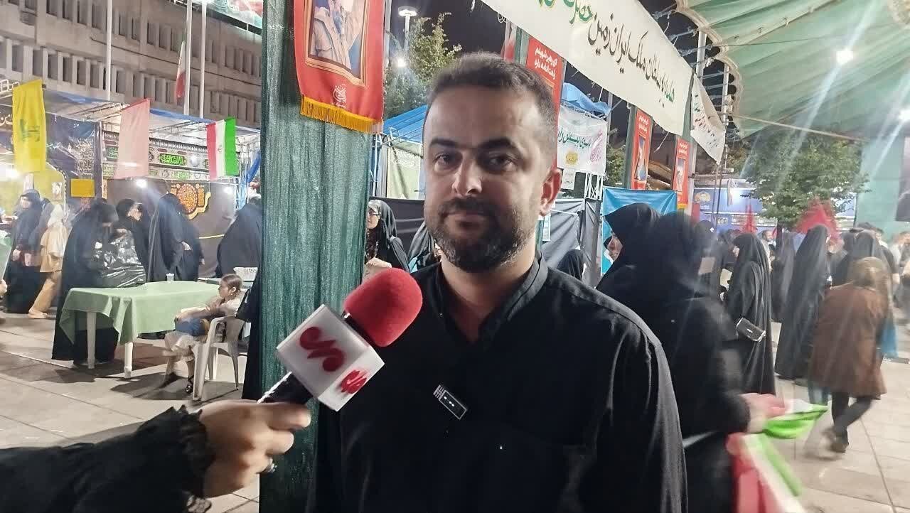 پیرقدیمی: دمام ما سند رسوایی شمر و یزیدیان زمانه است