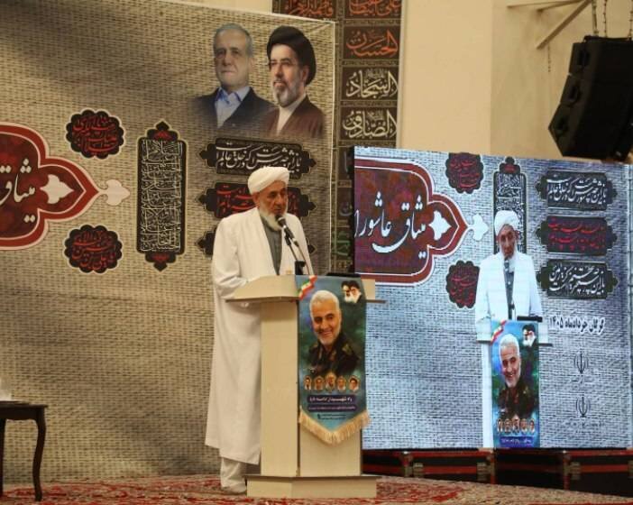 وحدت امت اسلامی، رمز عبور از چالش‌های جهان اسلام است