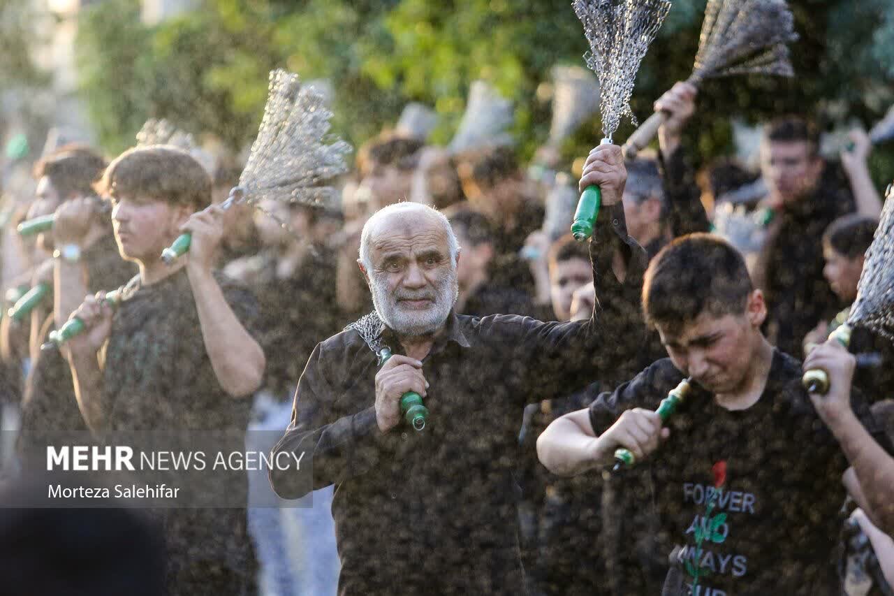 فعالیت 1600 هیئت‌ در گلستان؛ از میدان جهاد تبیین تا خیمه‌های محرم