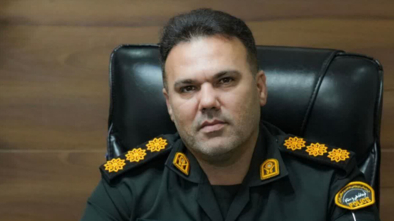 238 فقره سرقت در نور کشف شد