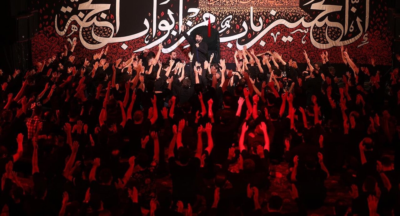 تقویم محرم گلستان؛ازاجتماع شیرخوارگان تاآیین‌های ویژه بانوان ونوجوانان