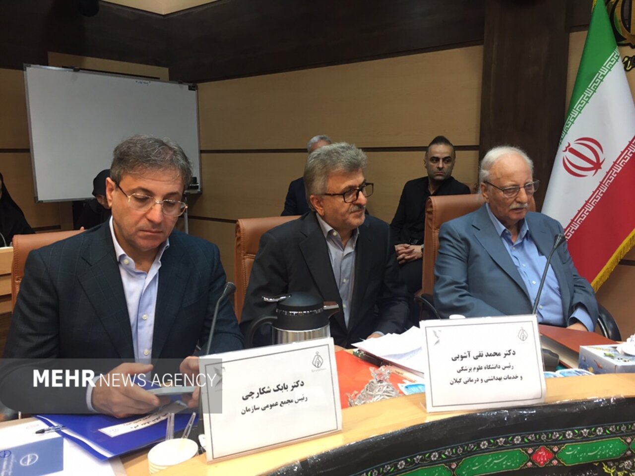 افزایش بیماران دیالیزی در گیلان؛ 821 نفر در جنگ رمضان پذیرش شدند