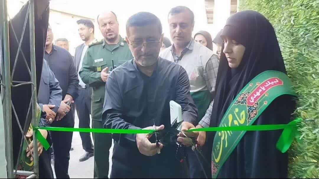 برپایی نمایشگاه روایی - تبیینی «آقای کشور دوست» در آستانه اشرفیه