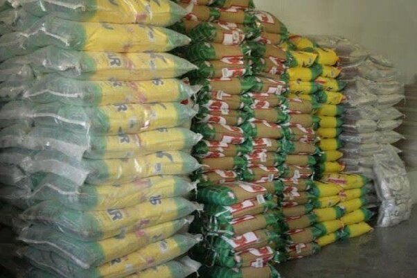 ضربه سنگین پلیس بابل به شبکه سودجویان؛ 100 تن برنج احتکاری کشف شد