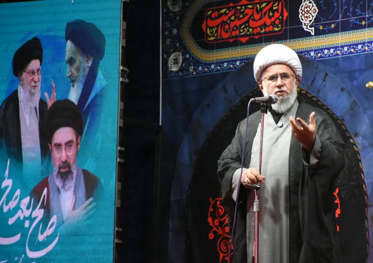آیت‌الله رمضانی: محرم ماه حرکت به سمت تمدن نوین اسلامی است