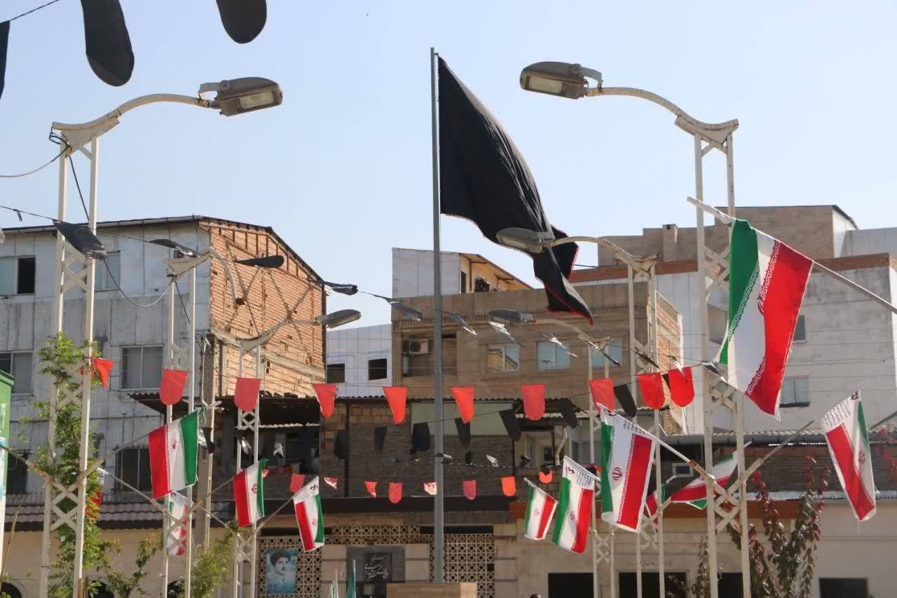 اینفوگرافیک؛ رنگ و بوی محرم در مازندران