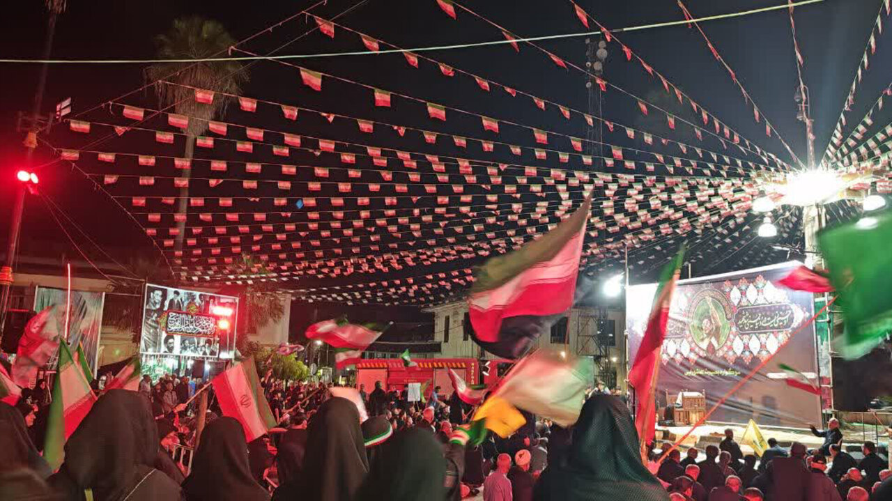 تداوم میدان‌ داری رودسری ها در حماسه خیابان