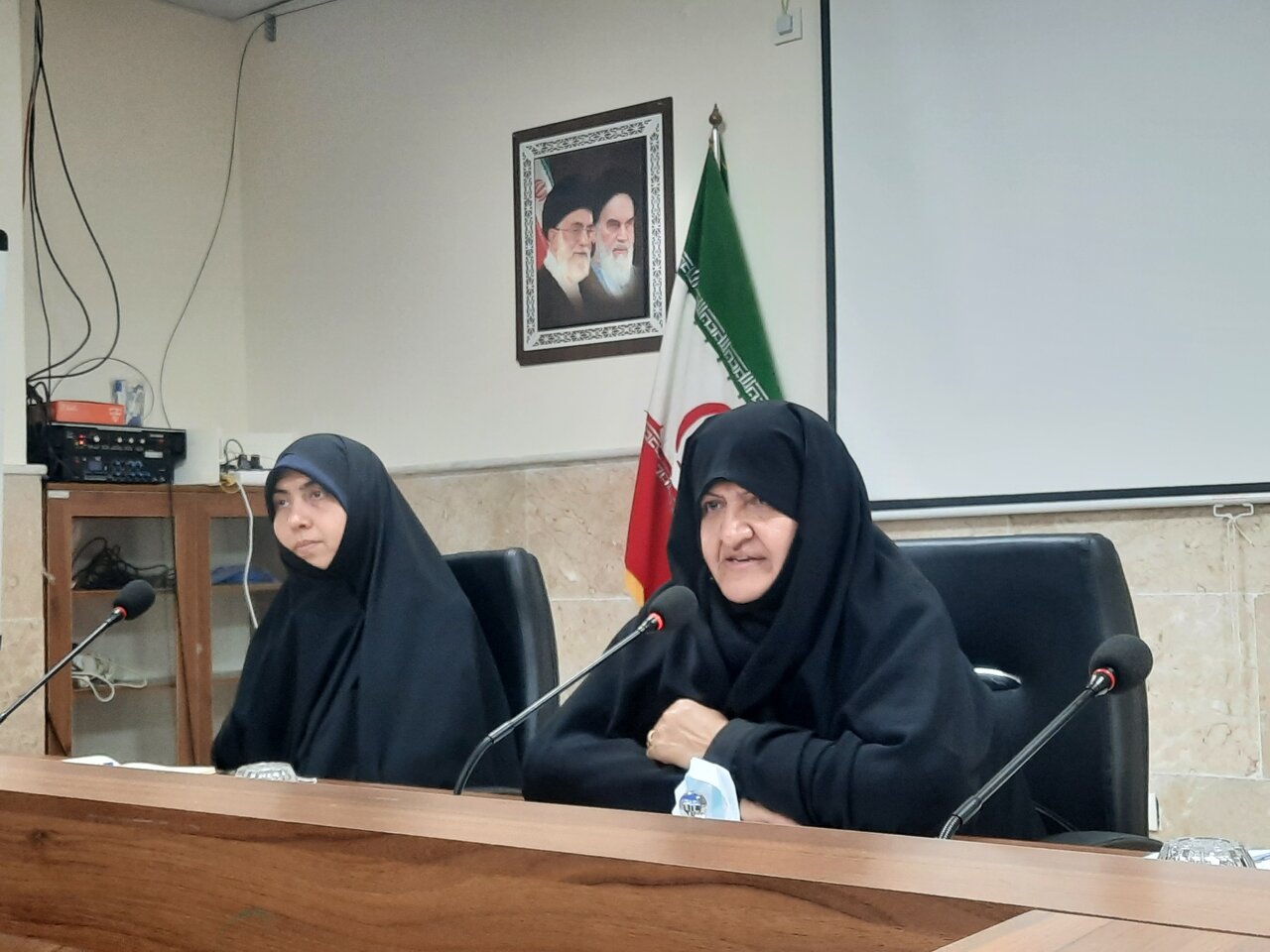 رشد 149 درصدی پذیرش سطح سه حوزه‌های علمیه خواهران گلستان