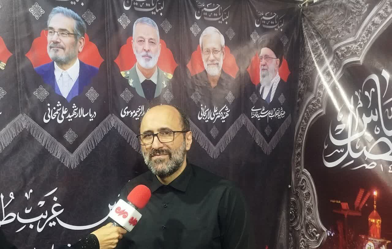 تدوین سند راهبردی اعتلای بسیج اساتید گیلان بر مبنای 4 راهبرد کلیدی